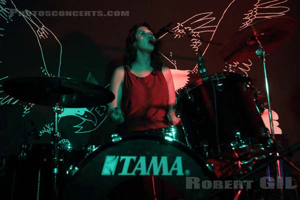 THE SHIVAS - 2015-09-09 - PARIS - Espace B - 